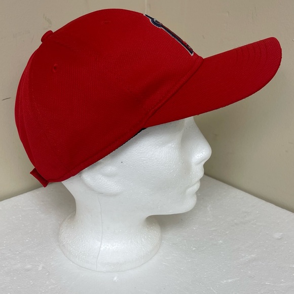 MLB Los Angeles Angles Adjustable Hat - Picture 3 of 5